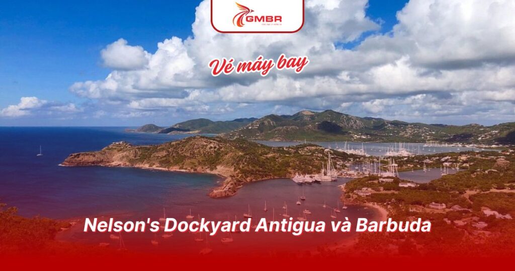 Nelson's Dockyard Antigua và Barbuda