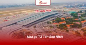 Nhà ga T3 cho hãng nào