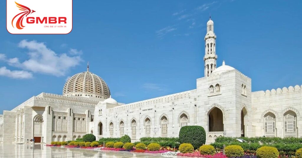 Nhà thờ Hồi giáo Painted