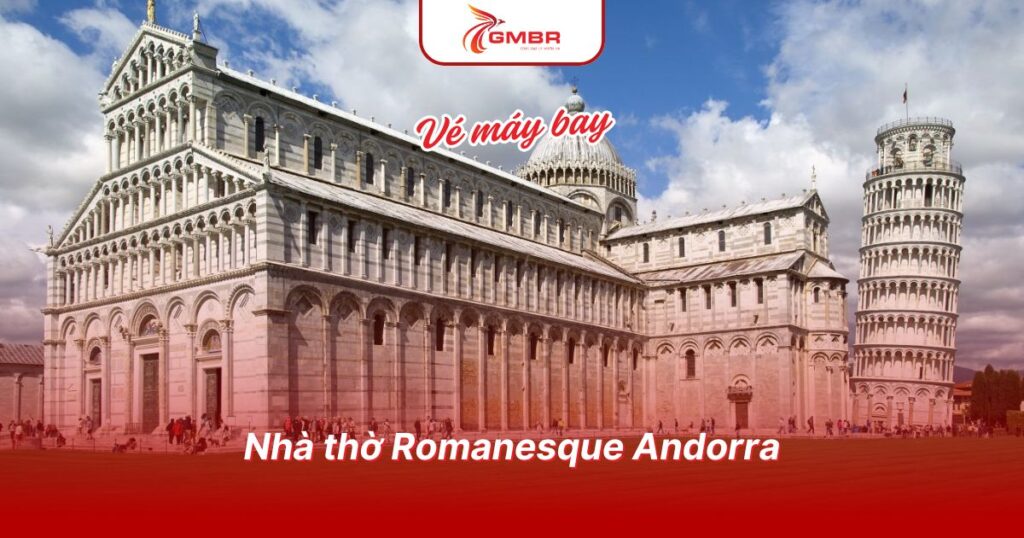 Nhà thờ Romanesque Andorra
