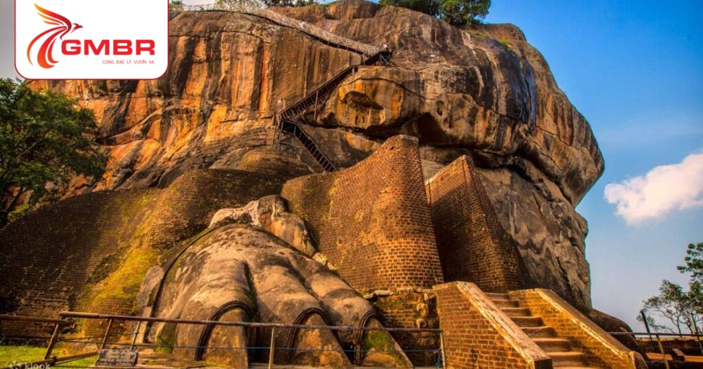 Pháo đài Sigiriya