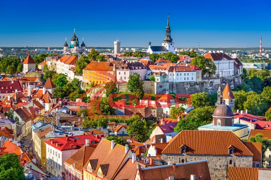 Du lịch Estonia: Thời điểm du lịch, Địa điểm, Lịch trình du lịch & Hãng hàng không khai thác chuyến bay đến Estonia 2 Phố Cổ Tallinn