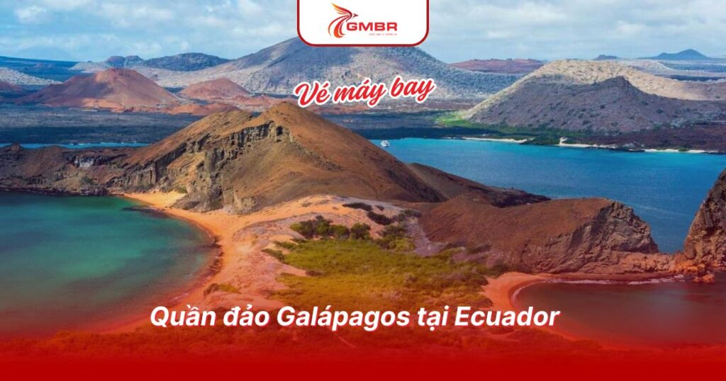Du lịch Ecuador: Thời điểm du lịch, Địa điểm, Lịch trình du lịch & Hãng hàng không khai thác chuyến bay đến Ecuador từ Việt Nam 2 Quần đảo Galápagos tại Ecuador