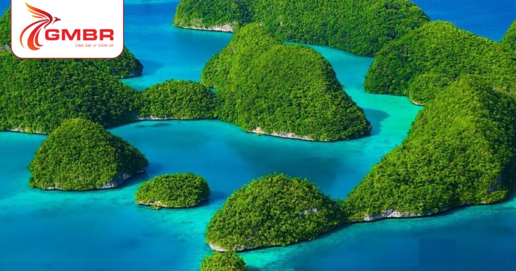 Quần đảo Rock Islands