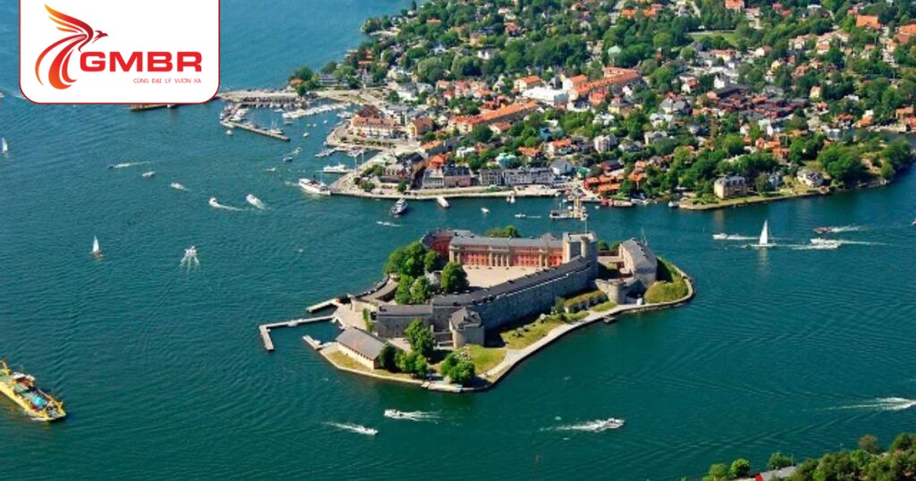 Quần đảo Stockholm