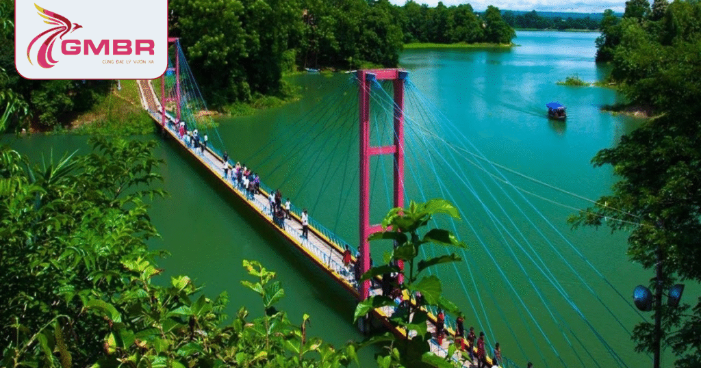 Du lịch Bangladesh: Thời điểm du lịch, Địa điểm, Lịch trình du lịch & Hãng hàng không khai thác chuyến bay đến Bangladesh 3 Rangamati