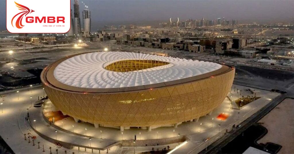 Sân vận động Lusail