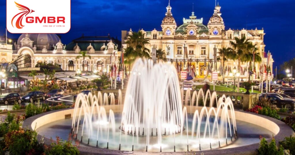 Du lịch Monaco: Thời điểm du lịch, Địa điểm, Lịch trình du lịch & Hãng hàng không khai thác chuyến bay đến Monaco 2 Sòng bạc Monte Carlo