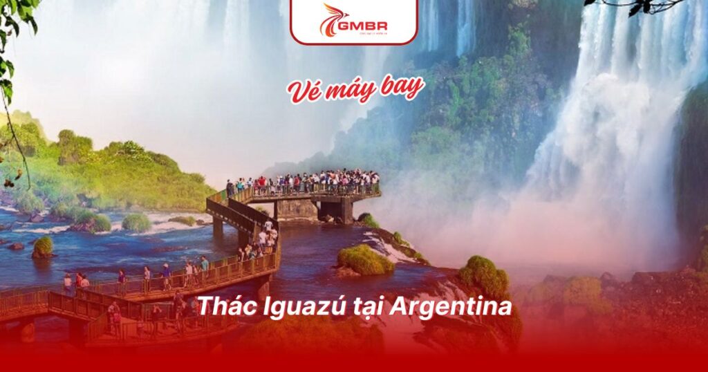 Du lịch Argentina: Thời điểm du lịch, Địa điểm, Lịch trình du lịch & Hãng hàng không bay đến Argentina 2 Thác Iguazú tại Argentina