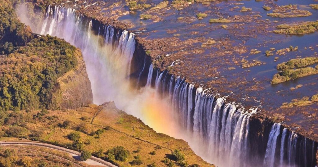 Thác Victoria
