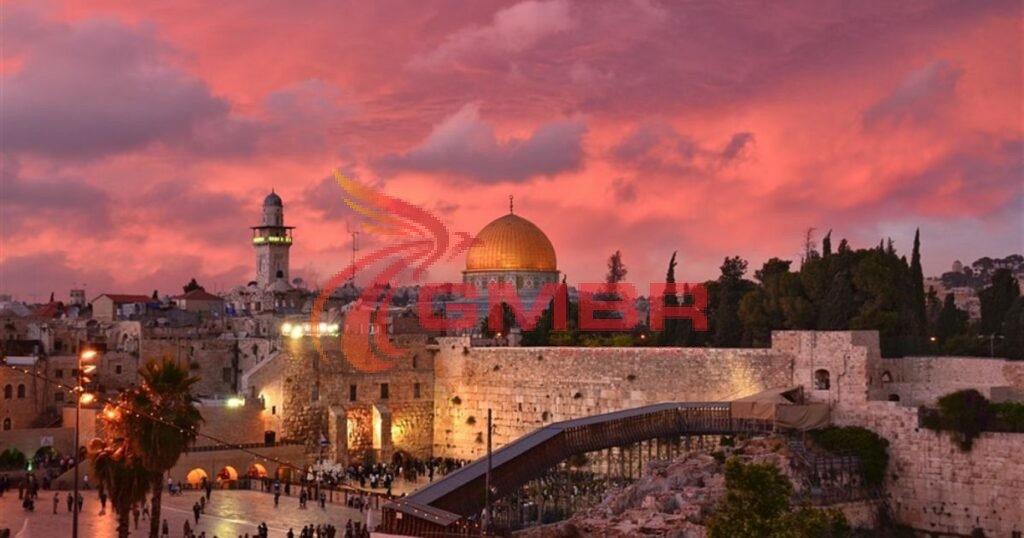 Thánh địa Jerusalem