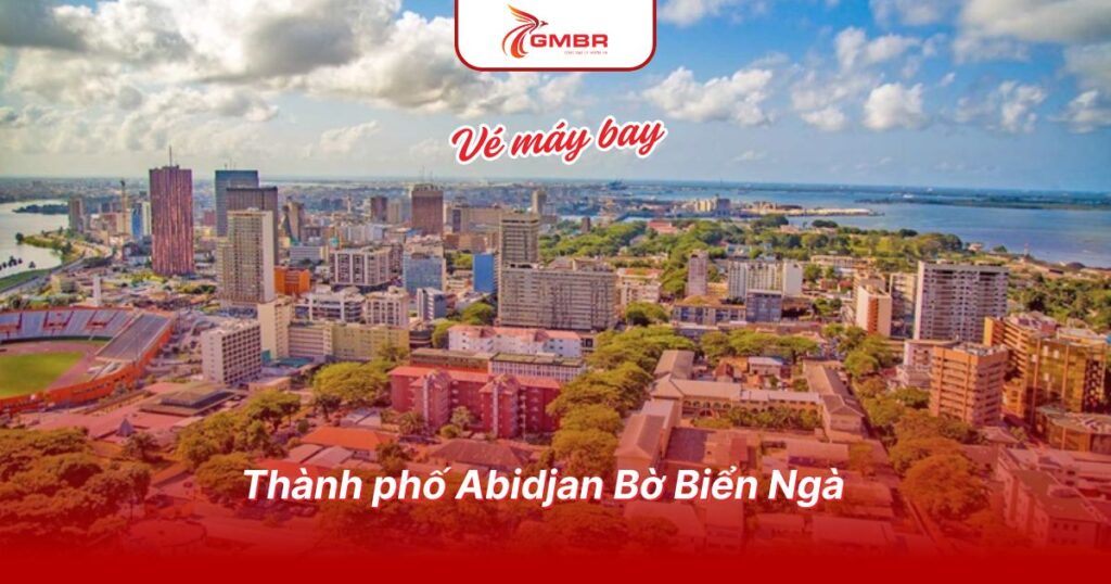 Thành phố Abidjan Bờ Biển Ngà