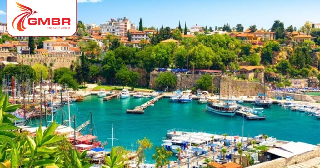 Thành phố Antalya