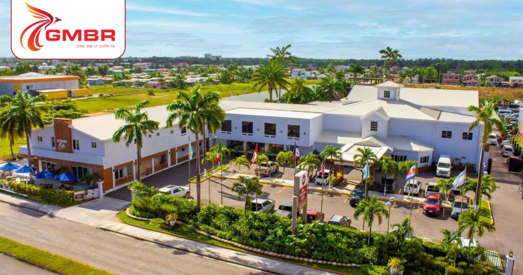 Thành phố Belize City