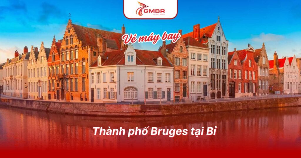 Thành phố Bruges tại Bỉ