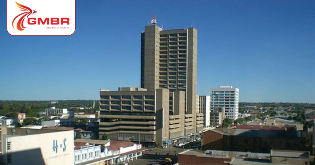 Thành phố Bulawayo