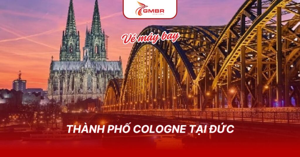 Thành phố Cologne tại đức