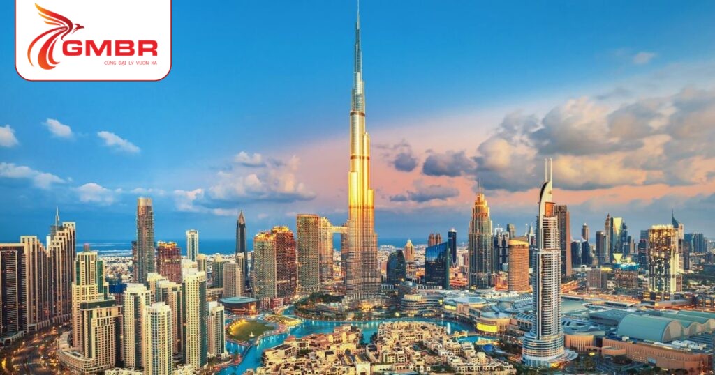 Thành phố Dubai