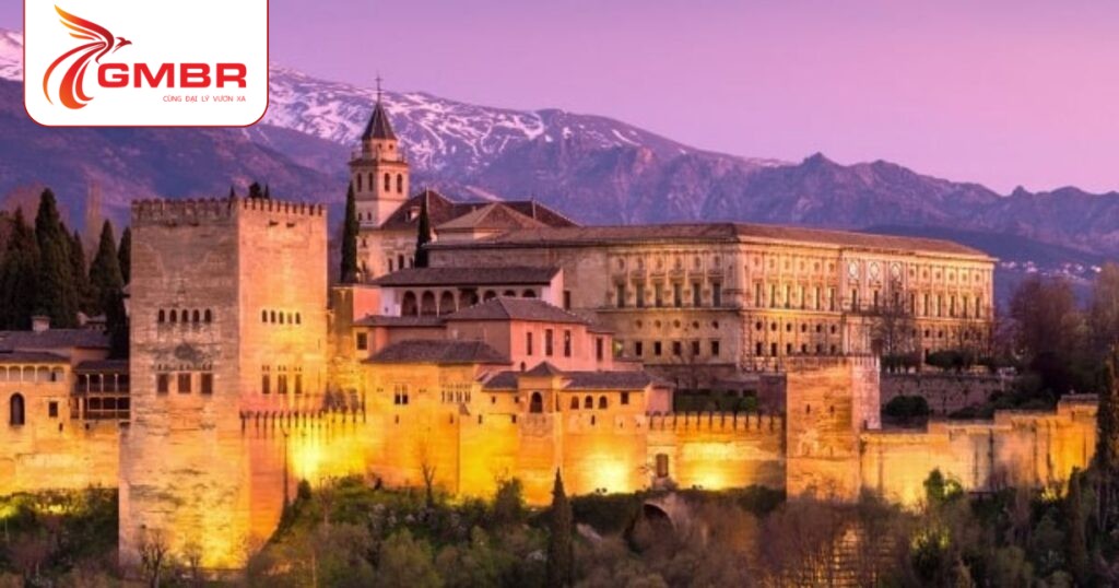 Thành phố Granada