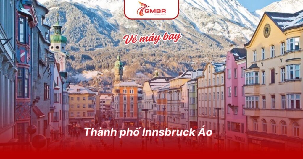 Thành phố Innsbruck Áo