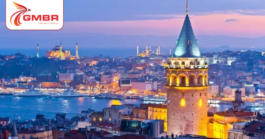 Thành phố Istanbul