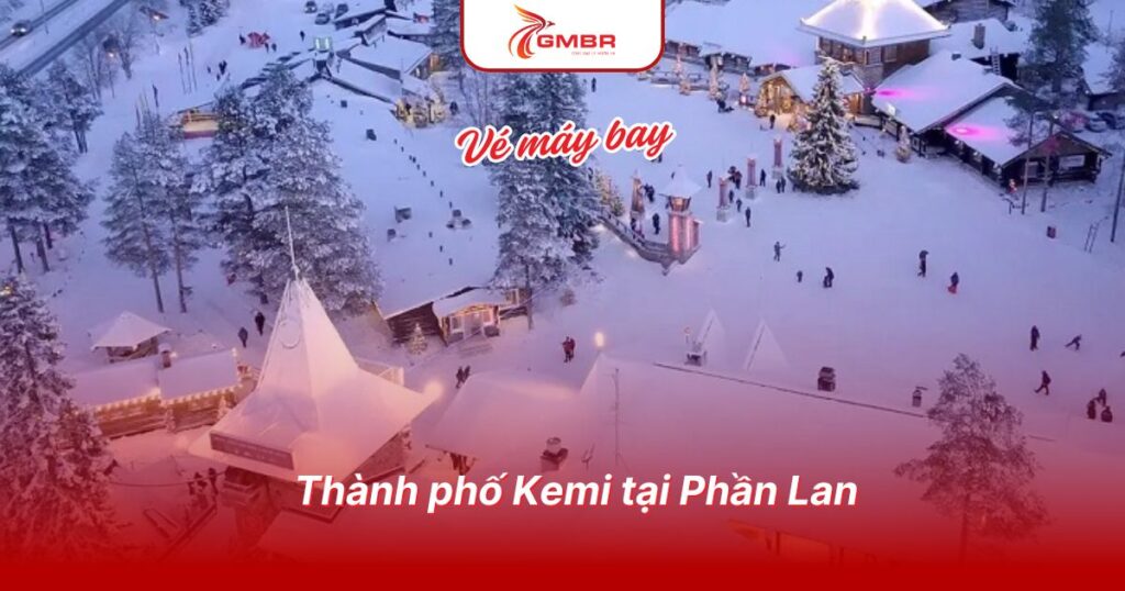 Thành phố Kemi tại Phần Lan