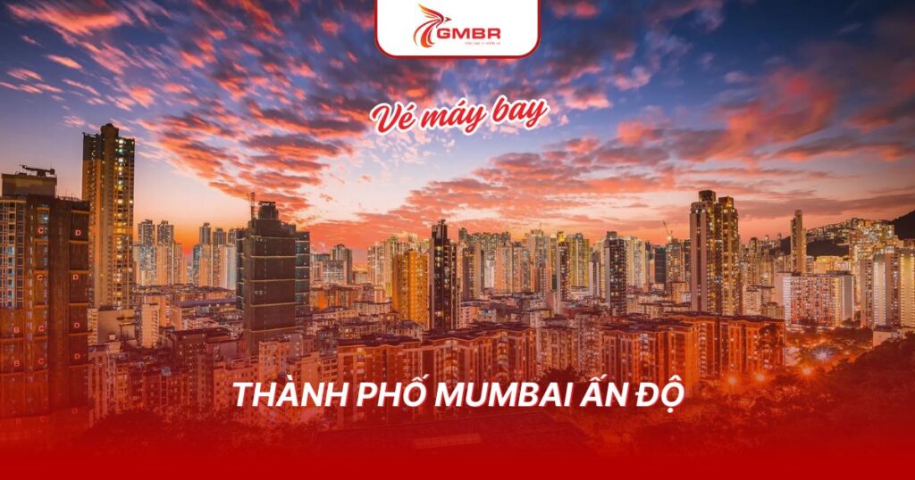 Thành phố Mumbai Ấn ĐỘ