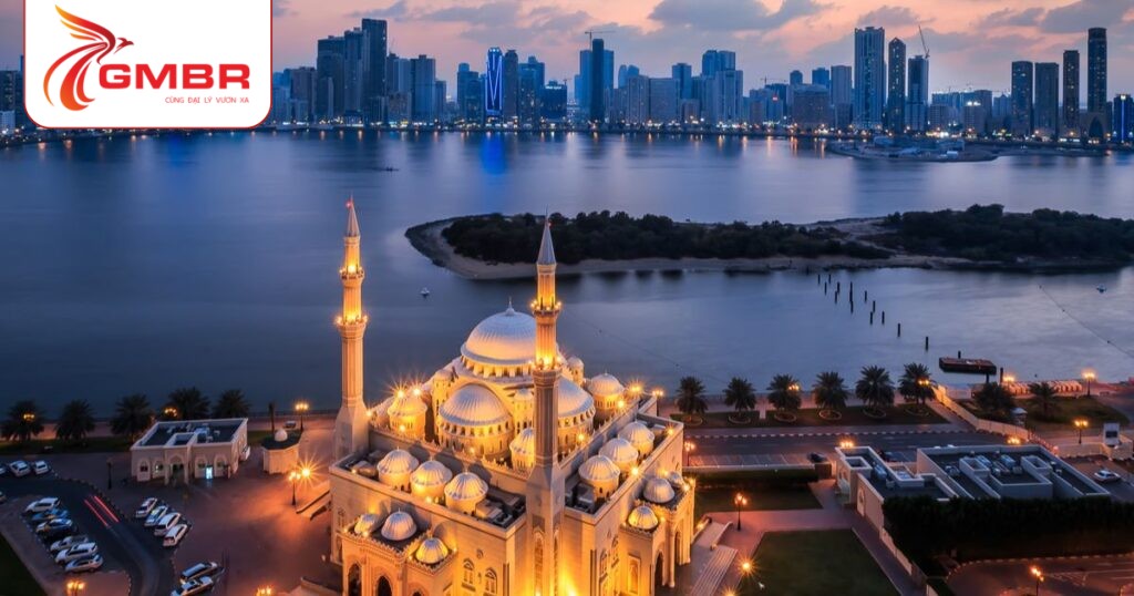 Thành phố Sharjah