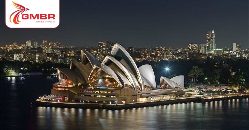 Du lịch Úc: Thời điểm du lịch, Địa điểm, Lịch trình du lịch & Hãng hàng không khai thác chuyến bay đến Úc từ Việt Nam 2 Thành phố Sydney