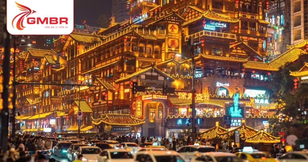 Du lịch Trung Quốc: Thời điểm du lịch, Địa điểm, Lịch trình du lịch & Hãng hàng không khai thác chuyến bay đến Trung Quốc 3 Thành phố Trùng Khánh