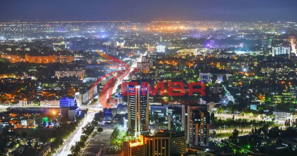 Thành phố Turkistan