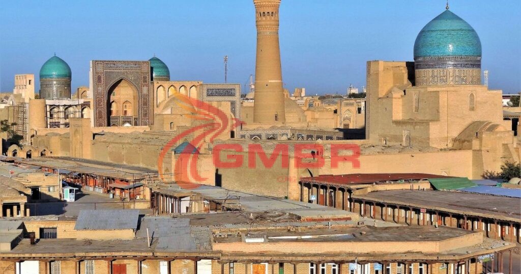 Thành phố cổ Bolama và Cacheu