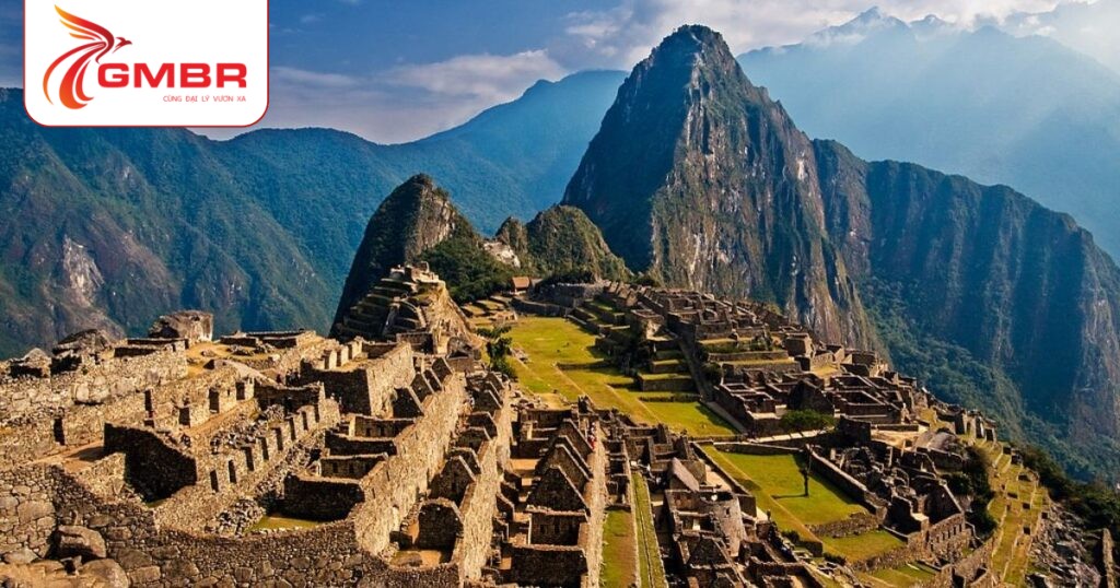 Thành phố cổ Machu Picchu