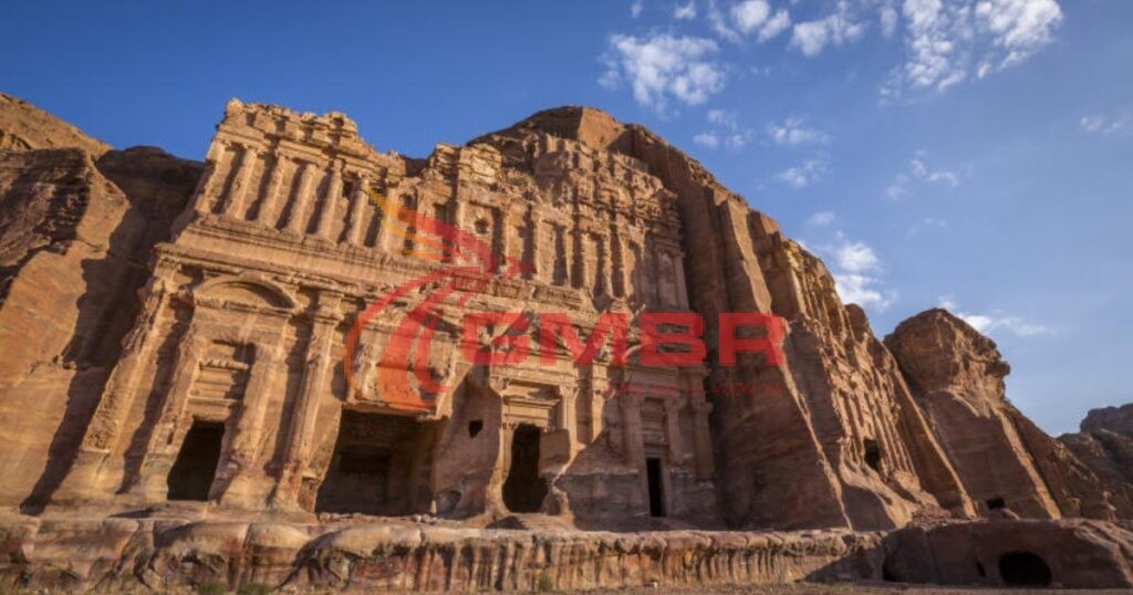 Thành phố cổ Petra