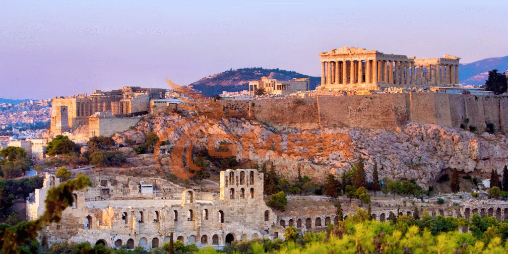 Du lịch Hy Lạp: Thời điểm du lịch, Địa điểm, Lịch trình du lịch & Hãng hàng không khai thác chuyến bay đến Hy Lạp từ Việt Nam 2 Thủ đô Athens