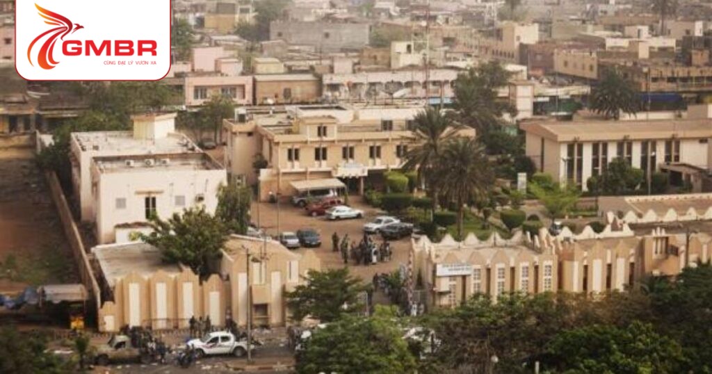 Du lịch Mali: Thời điểm du lịch, Địa điểm, Lịch trình du lịch & Hãng hàng không khai thác chuyến bay đến Mali 2 Thủ đô Bamako