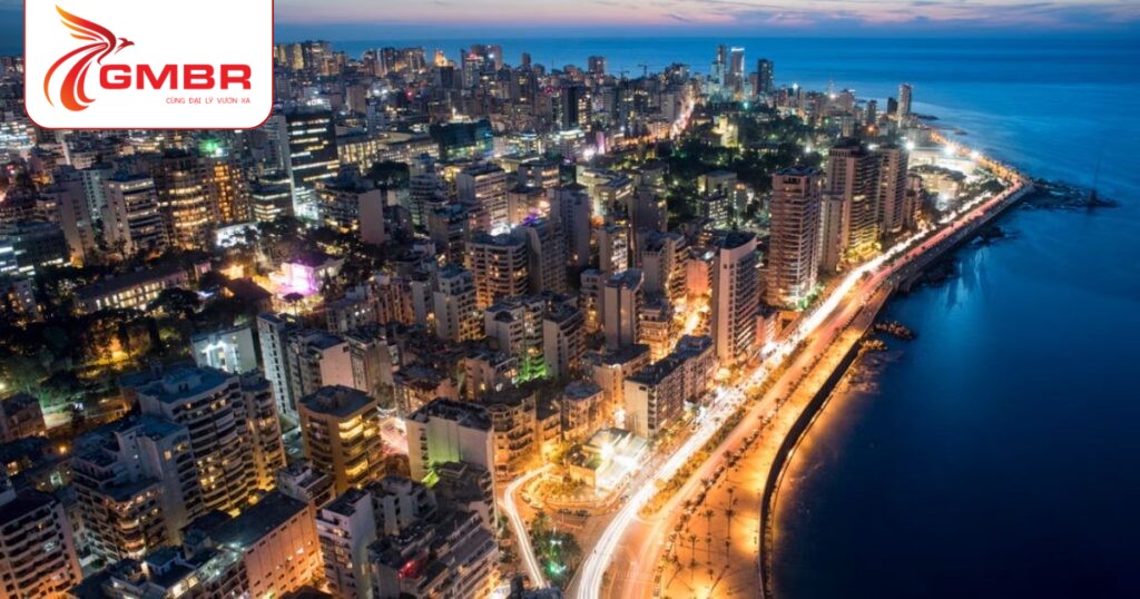 Thủ đô Beirut