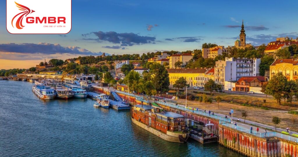 Du lịch Serbia: Địa điểm du lịch, Lịch trình du lịch & Hãng hàng không khai thác chuyến bay đến Serbia 2 Thủ đô Belgrade
