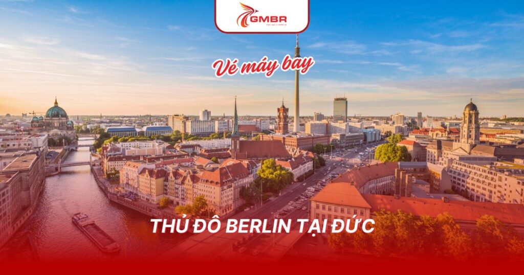 Thủ đô Berlin tại đức