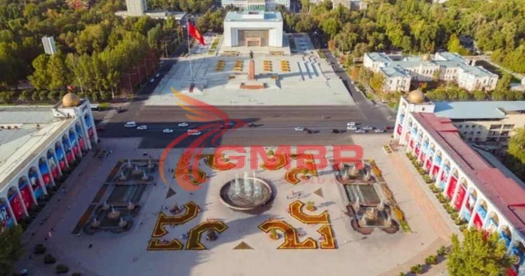 Thủ đô Bishkek