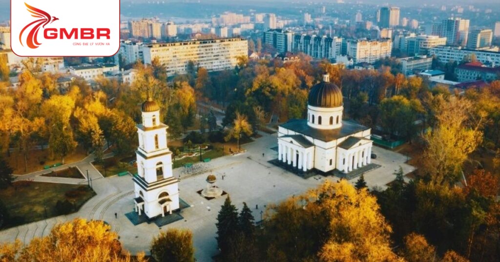 Du lịch Moldova: Thời điểm du lịch, Địa điểm, Lịch trình du lịch & Hãng hàng không khai thác chuyến bay đến Moldova 2 Thủ đô Chișinău