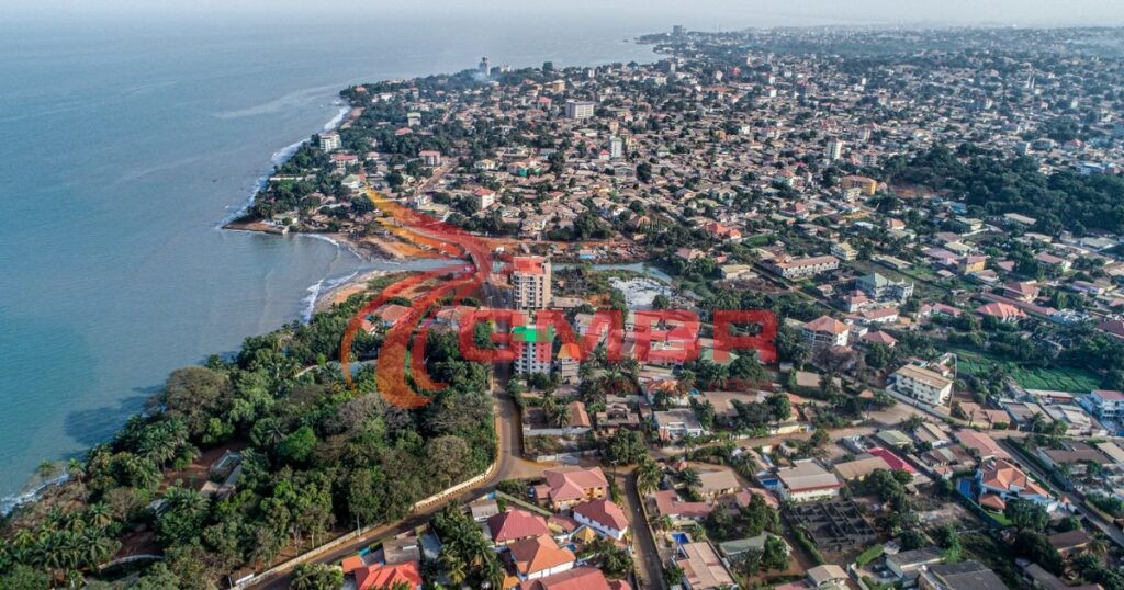 Du lịch Guinea: Địa điểm du lịch, Lịch trình & Hãng hàng không khai thác chuyến bay đến Guinea 2 Thủ đô Conakry