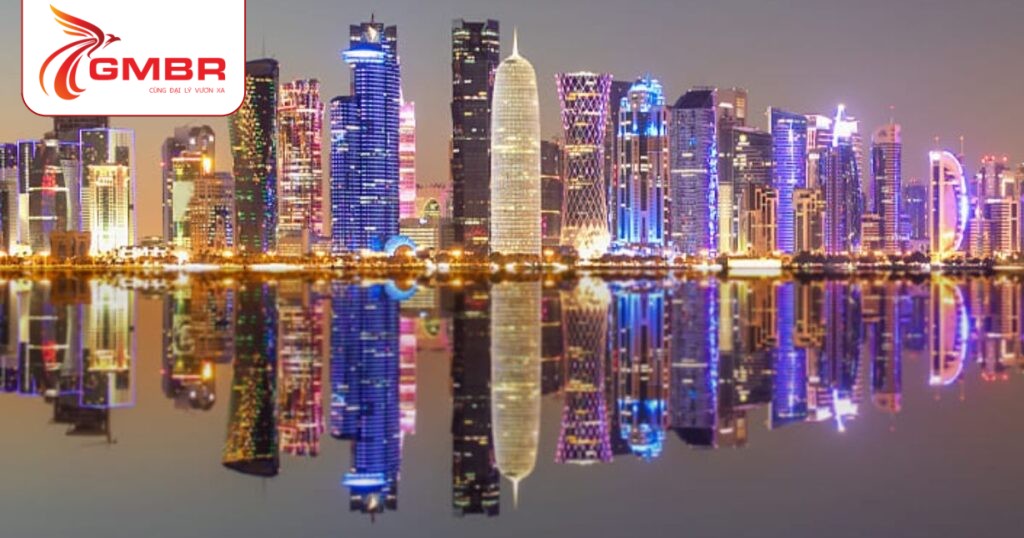 Thủ đô Doha