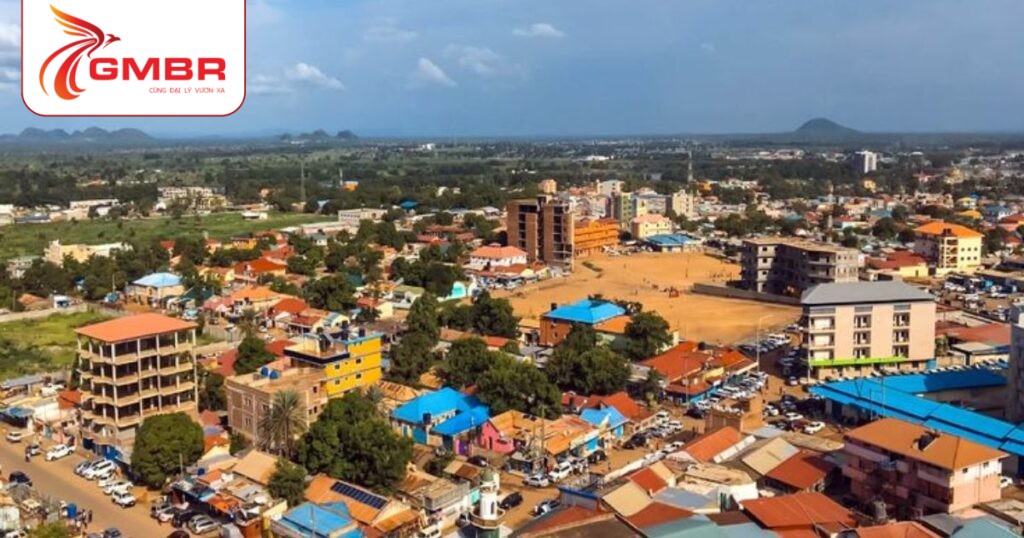 Du lịch Nam Sudan: Thời điểm du lịch, Địa điểm, Lịch trình du lịch & Hãng hàng không khai thác chuyến bay đến Nam Sudan 2 Thủ đô Juba