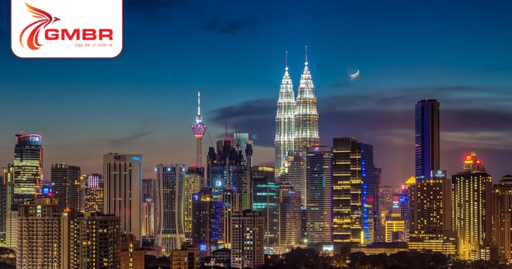 Thủ đô Kuala Lumpur