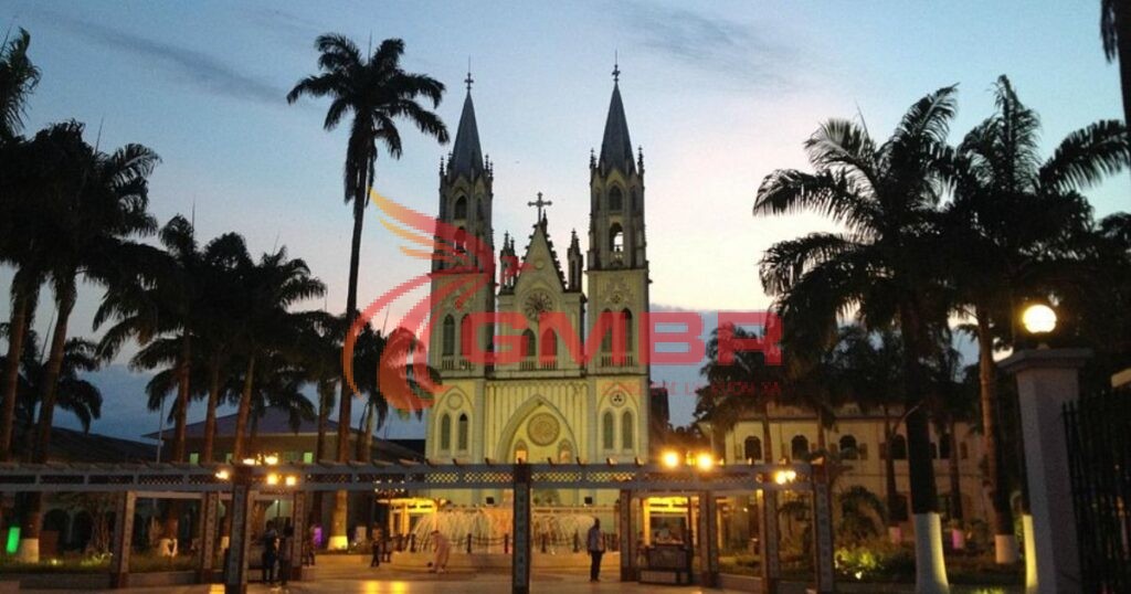 Du lịch Guinea Xích Đạo: Thời điểm du lịch, Địa điểm, Lịch trình du lịch & Hãng hàng không khai thác chuyến bay đến Guinea Xích Đạo 2 Thủ đô Malabo