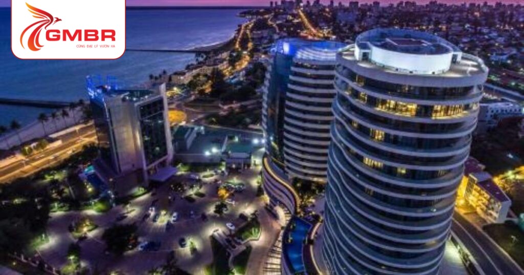 Du lịch Mozambique: Thời điểm du lịch, Địa điểm, Lịch trình du lịch & Hãng hàng không khai thác chuyến bay đến Mozambique từ Việt Nam 2 Thủ đô Maputo