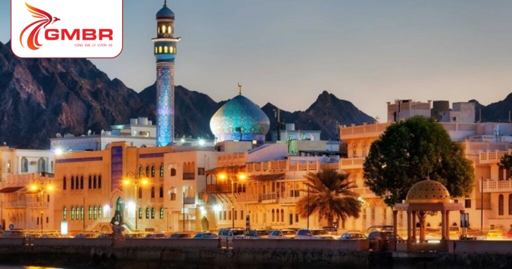 Du lịch Oman: Địa điểm du lịch, Lịch trình du lịch & Hãng hàng không khai thác chuyến bay đến Oman 2 Thủ đô Muscat