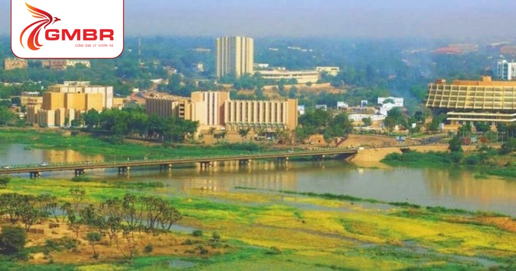 Thủ đô Niamey