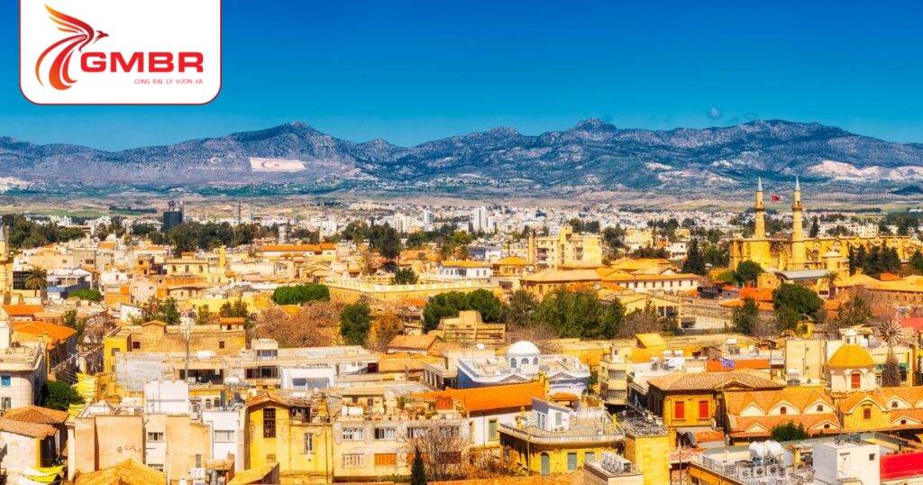 Du lịch Síp: Thời điểm du lịch, Địa điểm, Lịch trình du lịch & Hãng hàng không khai thác chuyến bay đến Síp 2 Thủ đô Nicosia